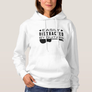 Lättspridd av gitarrer t shirt