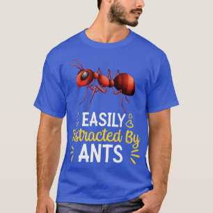 Lättspridd av myggor t shirt