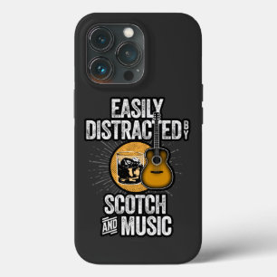 Lättspridd av Scotch and Music Fodral-Mate iP