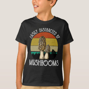 Lättspridd av svampar (Morel) T Shirt