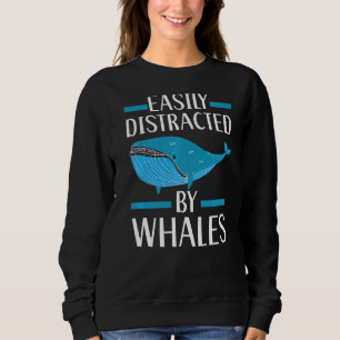 Lättspridd av valar marina däggdjursfiskar t shirt