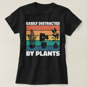 Lättspridd av växter Älskare T Shirt