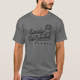 Lättspridd av växter genom , estetisk Gi T Shirt