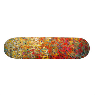 Lättträdgårdsmästare i Vår Skateboard Bräda 21,5 Cm