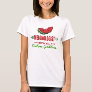 Lättvattenmeloner T Shirt