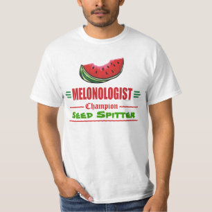 Lättvattenmeloner T-shirt