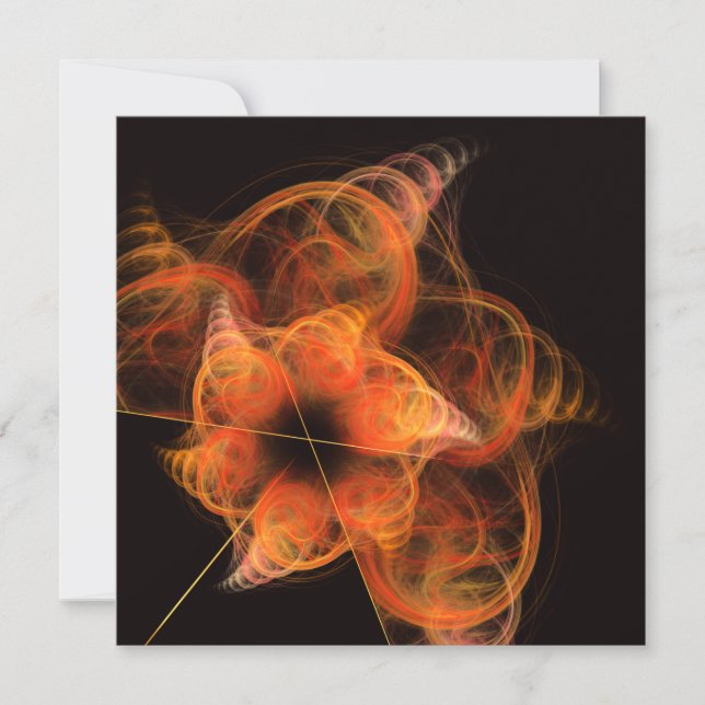 Lättverkets Abstrakt Art (Framsida)