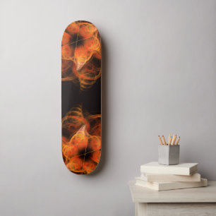 Lättverksbildskartong för Abstrakt Skateboard Bräda 19,5 Cm