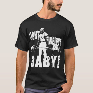 Lättvikts Ba-familj T Shirt