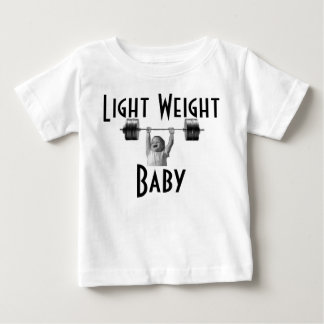 LÄTTVIKTS- BABY TEE
