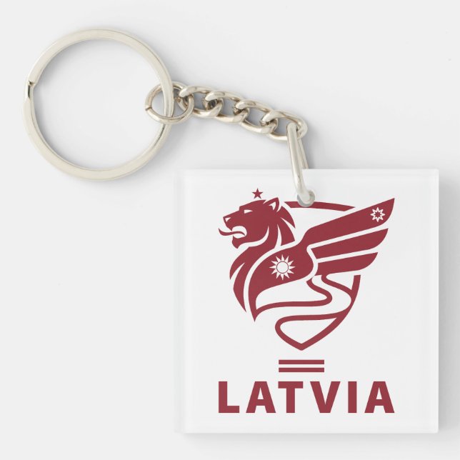 Latvia Baltic State Northern Europe (Framsidan)