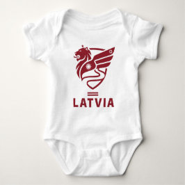 Latvia Baltic State Northern Europe T Shirt