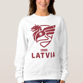 Latvia Baltic State Northern Europe T Shirt