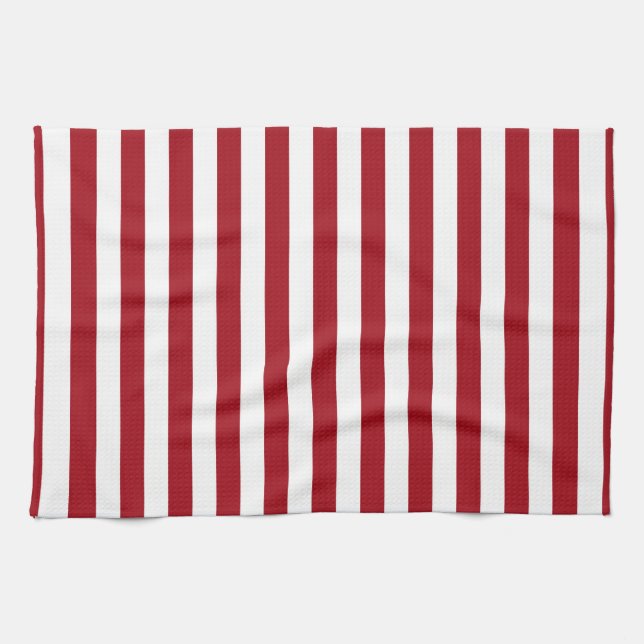 latvia flagga rand land symbol linjer röd vit kökshandduk (Horisontell)