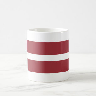 latvia kaffemugg