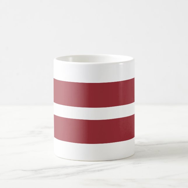 latvia kaffemugg (Center)