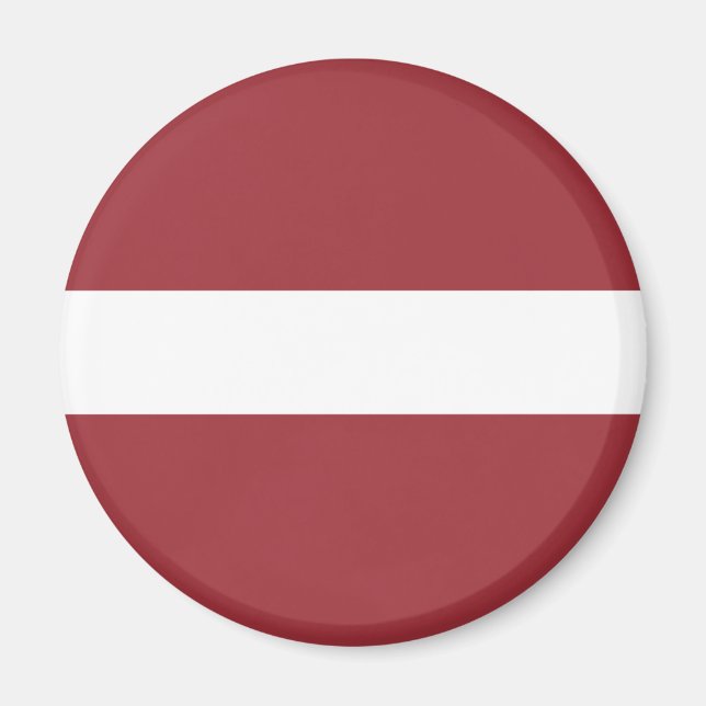 latvia magnet (Framsidan)