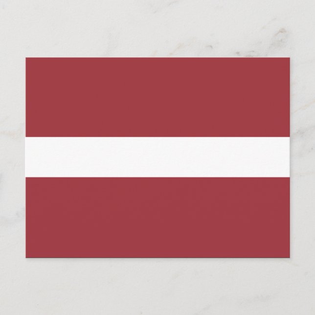 latvia vykort (Framsida)