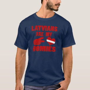 Latvians är min Homies Tröja