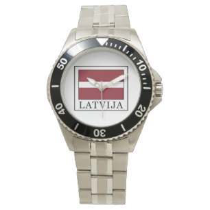 Latvija Armbandsur