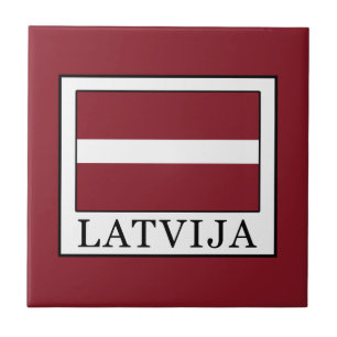 Latvija Kakelplatta