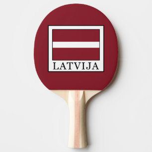 Latvija Pingisracket