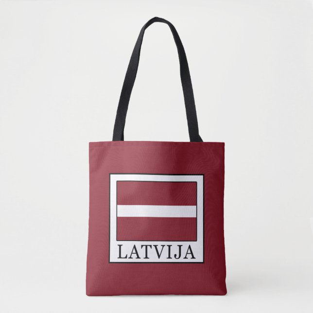 Latvija Tygkasse (Framsida)
