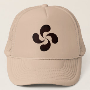Lauburu-symbol Keps