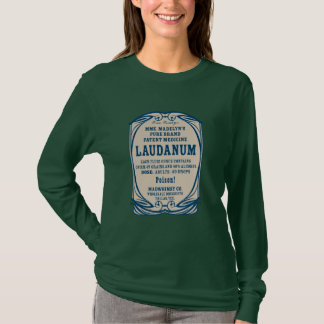 LaudanumT-tröja Tee