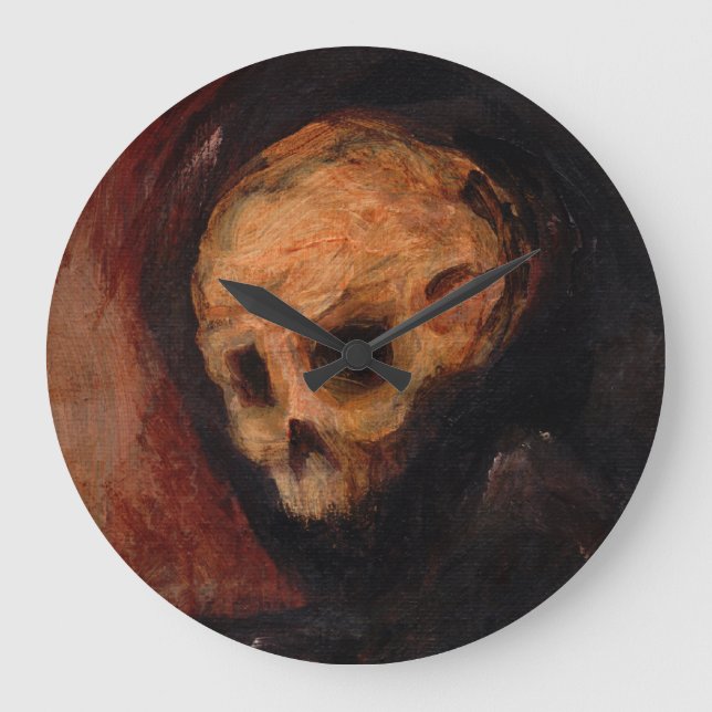 Laudator Temporis Acti Stor Klocka (Framsida)