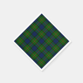 Lauder Tartan Play Papper Napkins Pappersservett