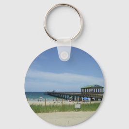 Lauderdale by Sea, Fort Lauderdale Florida Nyckelring