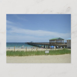 Lauderdale by Sea, Fort Lauderdale Florida Vykort