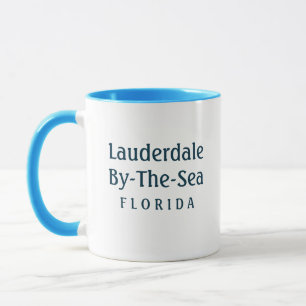 Lauderdale by-the-Sea Coffee Mugg