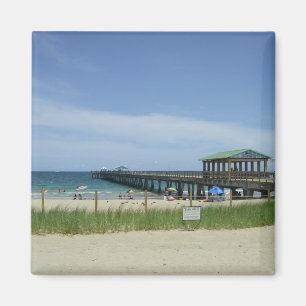 Lauderdale vid havet, Fort Lauderdale Florida Magnet