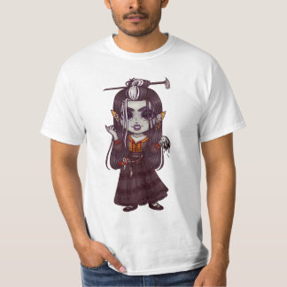 laudna chibi t shirt