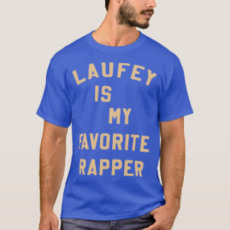 Laufey är min favoritrapper skjorta Favoritrapper T Shirt