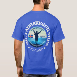 Laugavegur Trek (vandring) T Shirt
