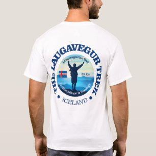 Laugavegur Trek (vandring) T Shirt