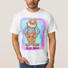 Laugh Clown T Shirt