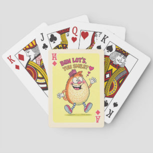 Laugh Deck Casinokort