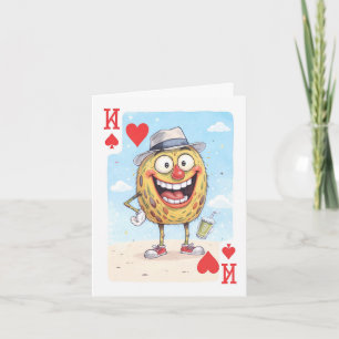 Laugh Deck Kort