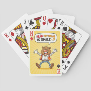Laugh Deck Poker-kort Casinokort