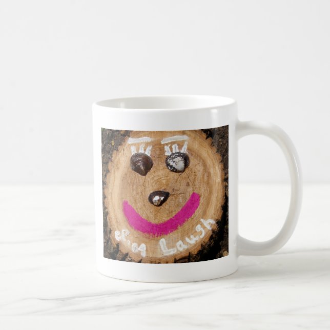 Laugh Kaffemugg (Höger)