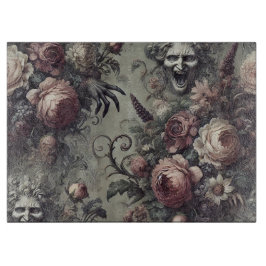 Laugh Linjer - Gothic Blommigt