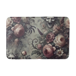 Laugh Linjer - Gothic Blommigt Badrumsmatta