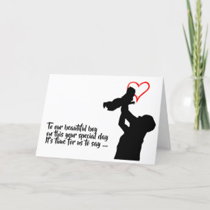 Laugh Out Loud Funny Son 21st, 30års födelsedag Ca Kort