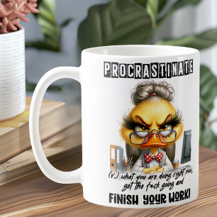 Laugh-Out-Loud Gift : Coffee Mugg med en finnoteri