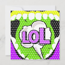 Laugh Out Loud