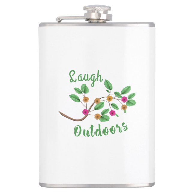Laugh Outdoor Fickplunta (Framsidan)